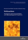 Cover: Weihnachten - Peter Lang Verlag