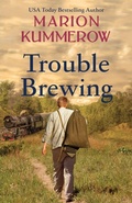 Cover: Trouble Brewing - War Girls