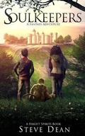 Cover: Soulkeepers - Dayreads