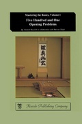 Cover: Five Hundred and One Opening Problems - Kiseido Publishing Company