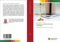 Bild: Processo administrativo tributario - Novas Edicoes Academicas