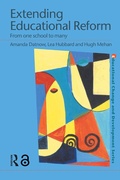 Cover: Extending Educational Reform - Routledge