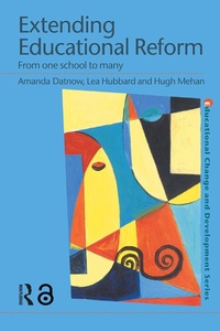 Enlarge image Cover: Extending Educational Reform - Routledge