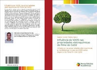 Abbildung von: Influencia do V2O5 nas propriedades eletroquimicas do filme de CeO2 - Novas Edicoes Academicas