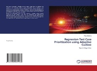 Abbildung von: Regression Test Case Prioritization using Adaptive Cuckoo - LAP Lambert Academic Publishing