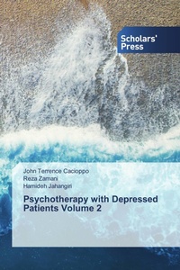 Enlarge image Cover: Psychotherapy with Depressed Patients Volume 2 - Scholars' Press