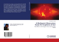 Abbildung von: A Multipoint Observation Study for Eruptions at Sun - LAP Lambert Academic Publishing