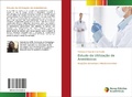 Cover: Estudo da Utilizacao de Anestesicos - Novas Edicoes Academicas