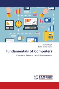 Enlarge image Cover: Fundamentals of Computers - LAP Lambert Academic Publishing