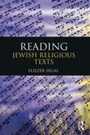 Cover: Reading Jewish Religious Texts - Routledge