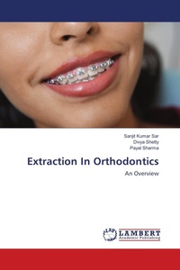Enlarge image Cover: Extraction In Orthodontics - LAP Lambert Academic Publishing