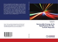 Abbildung von: Renewable Energy & Its Significance for the Turkish Republic - LAP Lambert Academic Publishing
