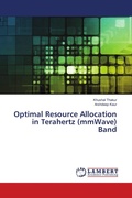Cover: Optimal Resource Allocation in Terahertz (mmWave) Band - LAP Lambert Academic Publishing