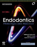 Cover: Endodontics, 6e - South Asia Edition - Elsevier
