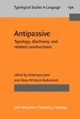 Cover: Antipassive - John Benjamins Publishing Company