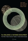 Cover: The Challenges of Sustained Development - Central European University Press