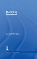 Cover: The End of Terrorism? - Routledge