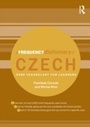 Cover: A Frequency Dictionary of Czech - Routledge