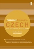 Cover: A Frequency Dictionary of Czech - Routledge