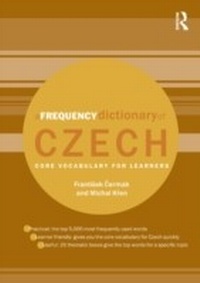 Abbildung von: A Frequency Dictionary of Czech - Routledge