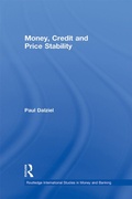 Cover: Money, Credit and Price Stability - Routledge
