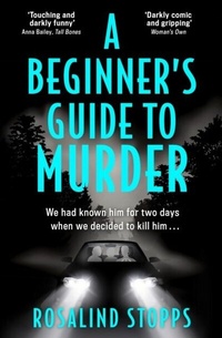 Enlarge image Cover: A Beginner's Guide to Murder - HQ