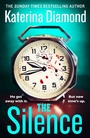 Cover: The Silence - AVON, a division of HarperCollins Publishers Ltd