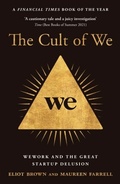 Cover: The Cult of We - Mudlark