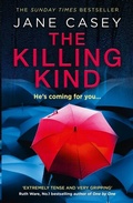 Cover: The Killing Kind - Hemlock Press