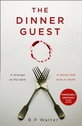 Cover: The Dinner Guest - HarperCollins