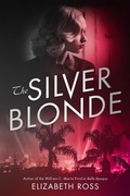 Cover: The Silver Blonde - Delacorte Press
