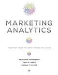 Cover: Marketing Analytics - Seabury Books