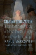 Cover: Staging Civilization - Naval Institute Press