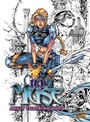 Cover: 10th Muse: Adult Coloring Book: Volume 1 - TidalWave Productions
