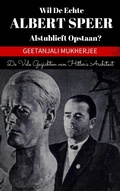 Cover: Wil de echte Albert Speer alstublieft opstaan? - Babelcube Inc
