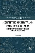 Cover: Contesting Austerity and Free Trade in the Eu - Routledge