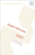 Cover: Diary Method - Bloomsbury Academic