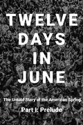 Cover: Twelve Days in June - Part I: Prelude - Twelve Days in June