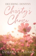 Cover: Deciding Destiny: Christy's Choice - Tamara Adams
