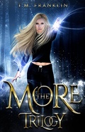 Cover: The More Trilogy - T.M. Franklin