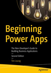Abbildung von: Beginning Power Apps - Apress