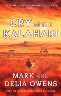 Cover: Cry of the Kalahari - Corsair