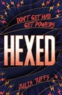 Cover: Hexed - Orion Children's Books