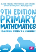 Cover: Primary Mathematics: Teaching Theory and Practice - Learning Matters Ltd