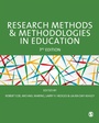 Cover: Research Methods and Methodologies in Education - SAGE Publications Ltd