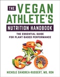 Cover: The Vegan Athlete's Nutrition Handbook - Hatherleigh Press