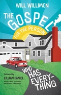 Cover: The Gospel for the Person Who Has Everything - Paraclete Press