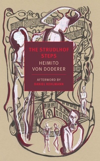 Enlarge image Cover: The Strudlhof Steps - NYRB Classics