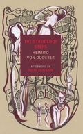 Cover: The Strudlhof Steps - New York Review Books