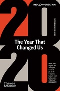 Cover: 2020: The Year That Changed Us - Thames & Hudson Australia Pty Ltd